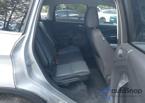 2017 Ford Escape Se из США, поврежденный, VIN 1FMCU0GD4HUB49554